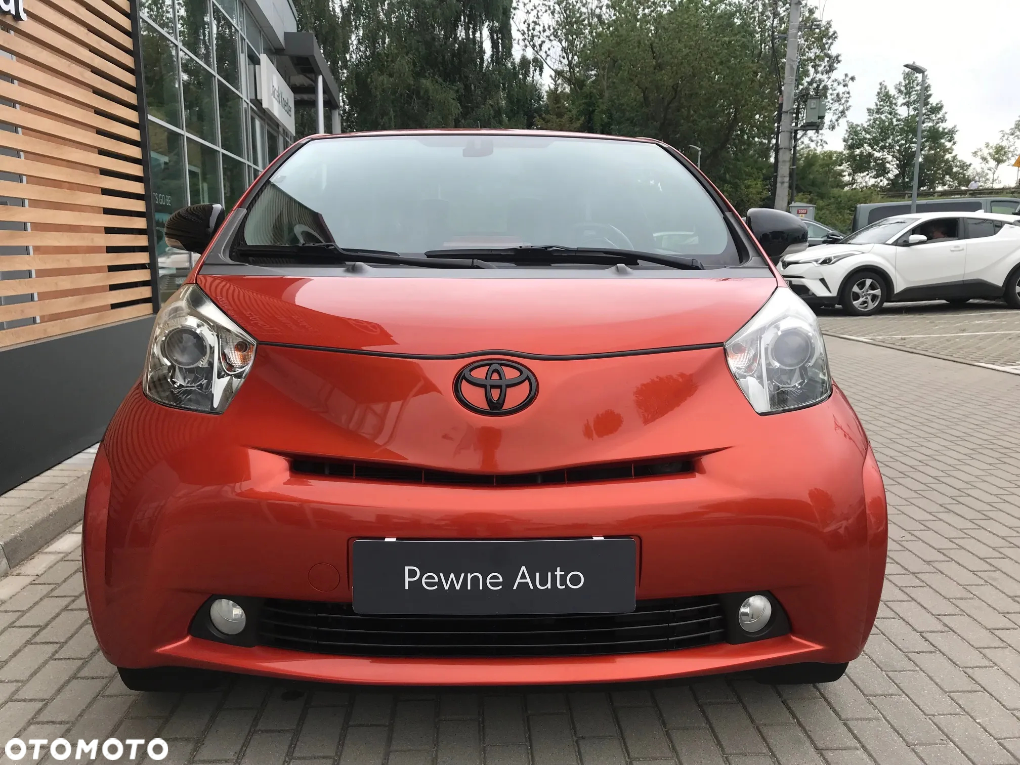 Toyota iQ 1.33 Plus EU5 CVT - 13