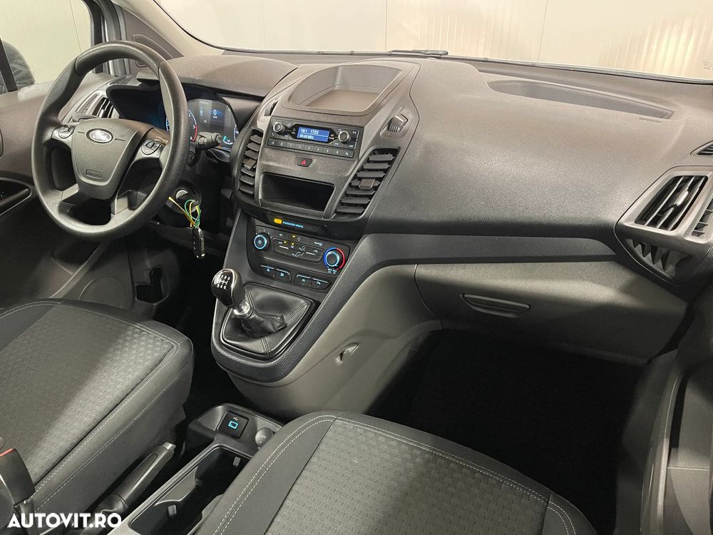 Ford Transit Connect 1.5 TDCI Combi Commercial LWB(L2) N1 Trend - 8