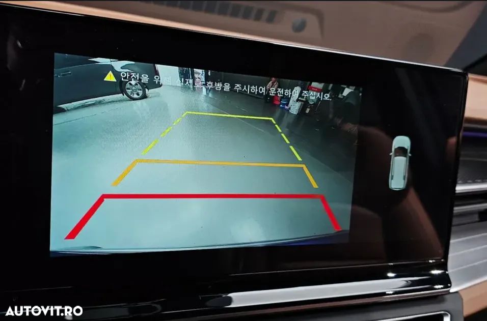 SsangYong Torres 1.5 T-GDi 2WD Automatik Sapphire - 13