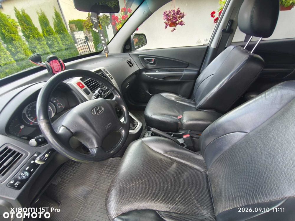 Hyundai Tucson - 3