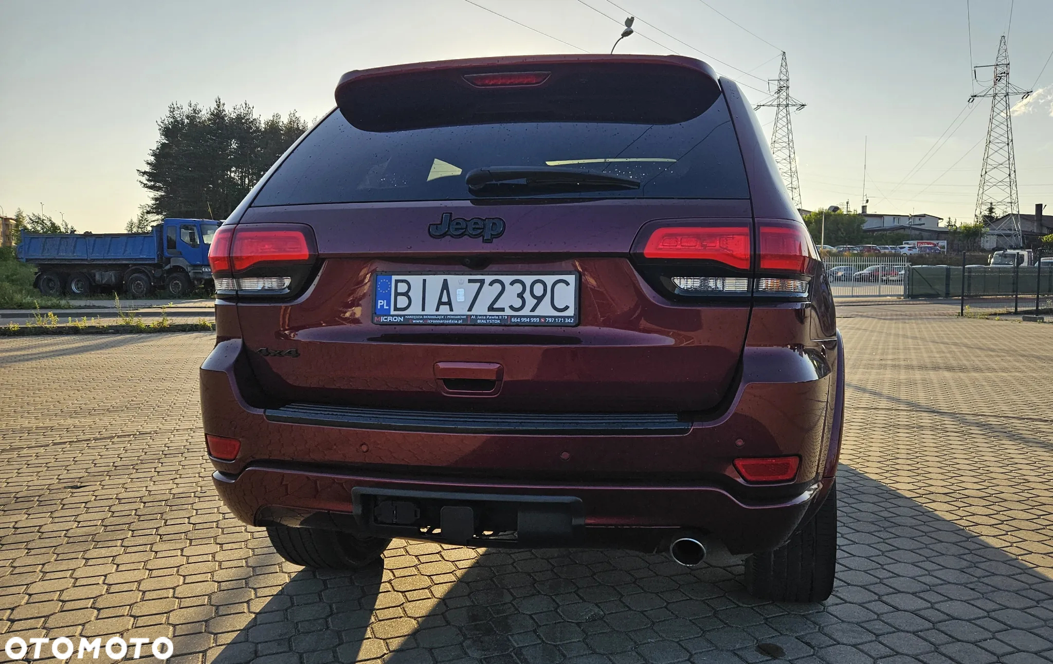 Jeep Grand Cherokee - 7
