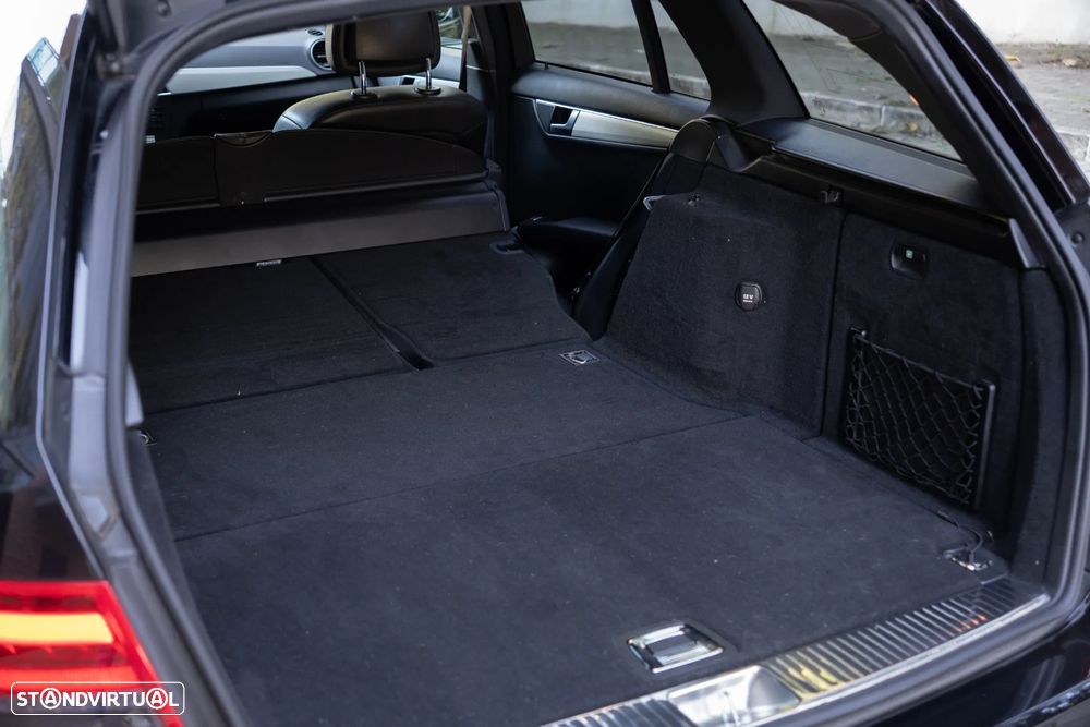 Mercedes-Benz C 220 Station CDI DPF (BlueEFFICIENCY) Avantgarde - 13