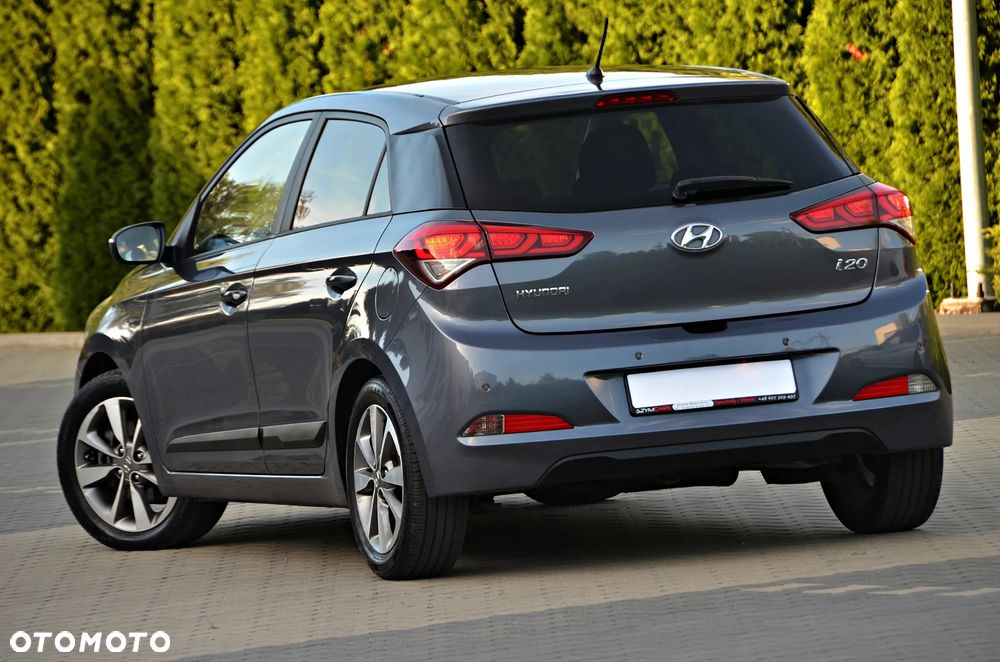 Hyundai i20 1.4 CRDi Edition 20 - 12