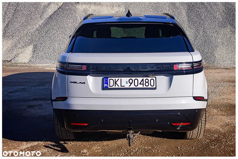 Land Rover Range Rover Velar 3.0 D300 mHEV Dynamic SE - 12