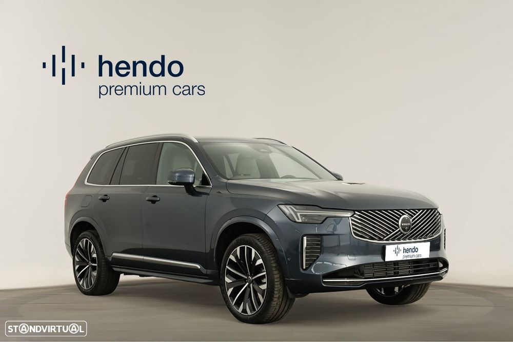 Volvo XC 90 2.0 T8 PHEV Plus Bright AWD - 2