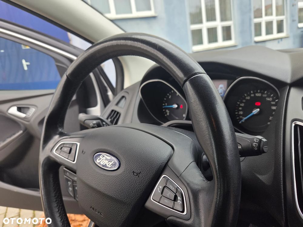 Ford Focus 1.5 TDCi ECOnetic 88g Start-Stopp-Sy Business - 32