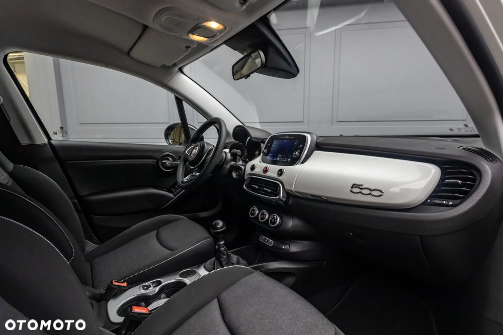 Fiat 500X 1.6 E-Torq Pop Star - 34