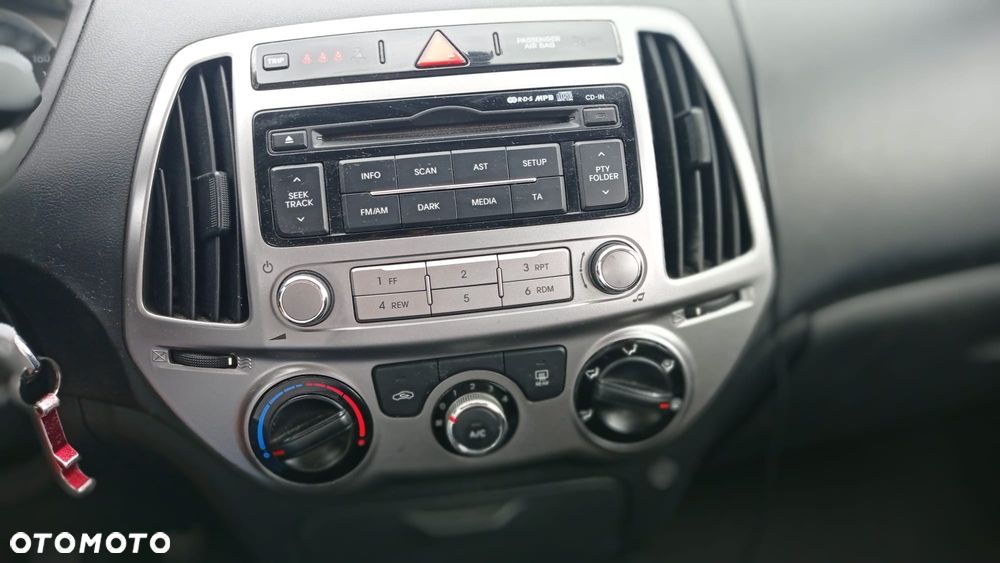 Hyundai i20 1.2 Classic - 17