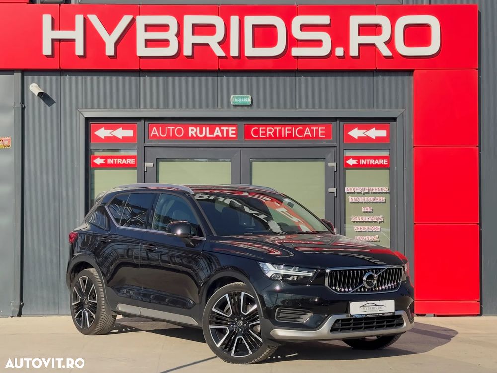 Volvo XC 40 T5 Recharge DKG Inscription - 1