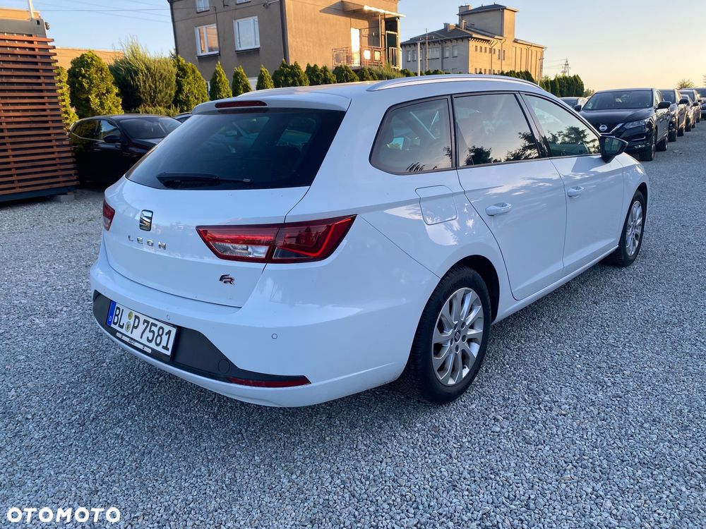 Seat Leon 1.4 TSI FR S&S DSG - 37