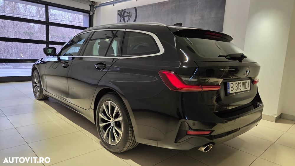 BMW Seria 3 318d Aut. Advantage - 3