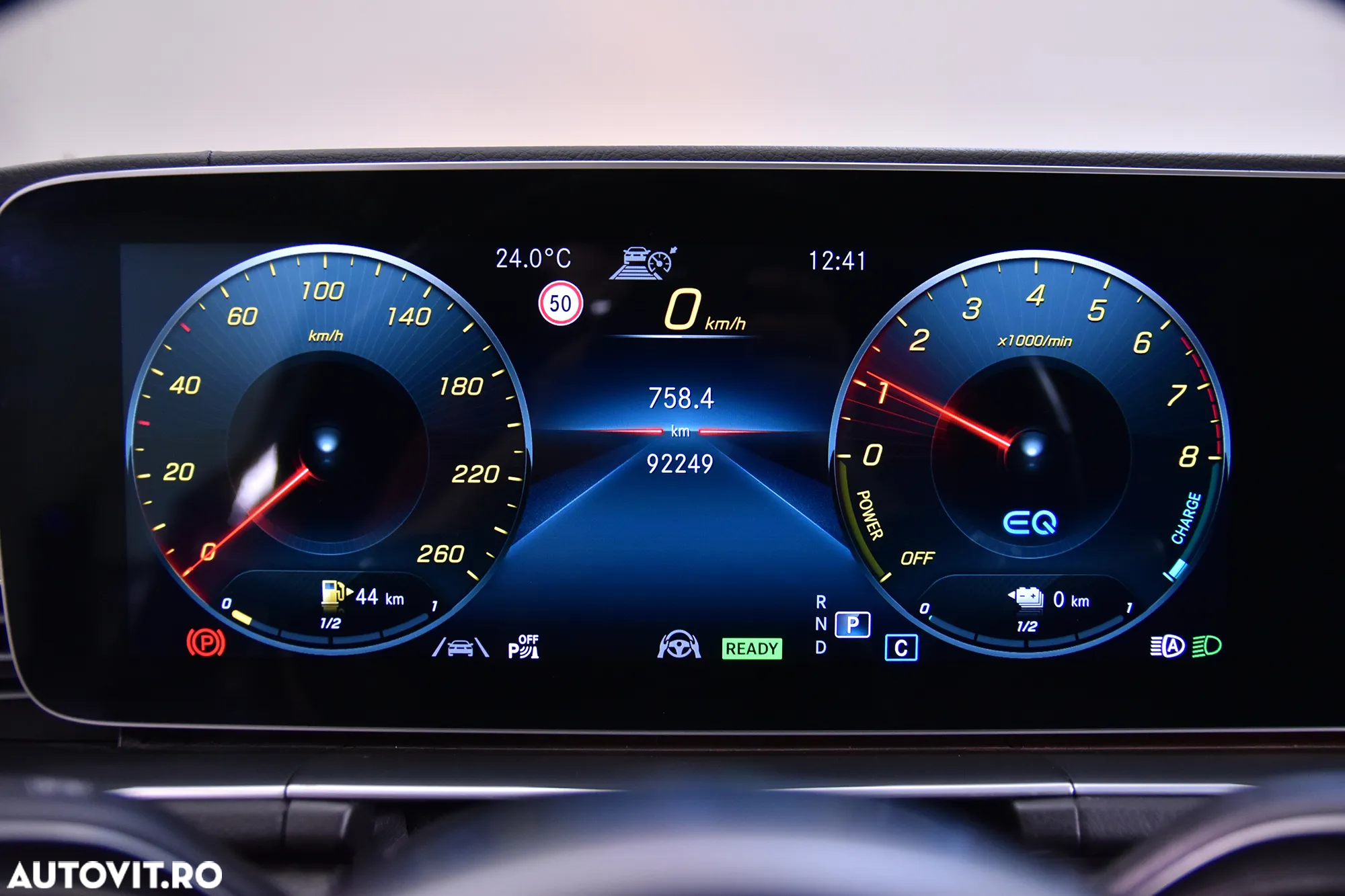 Mercedes-Benz GLE Coupe 350 e 4Matic 9G-TRONIC AMG Line - 10