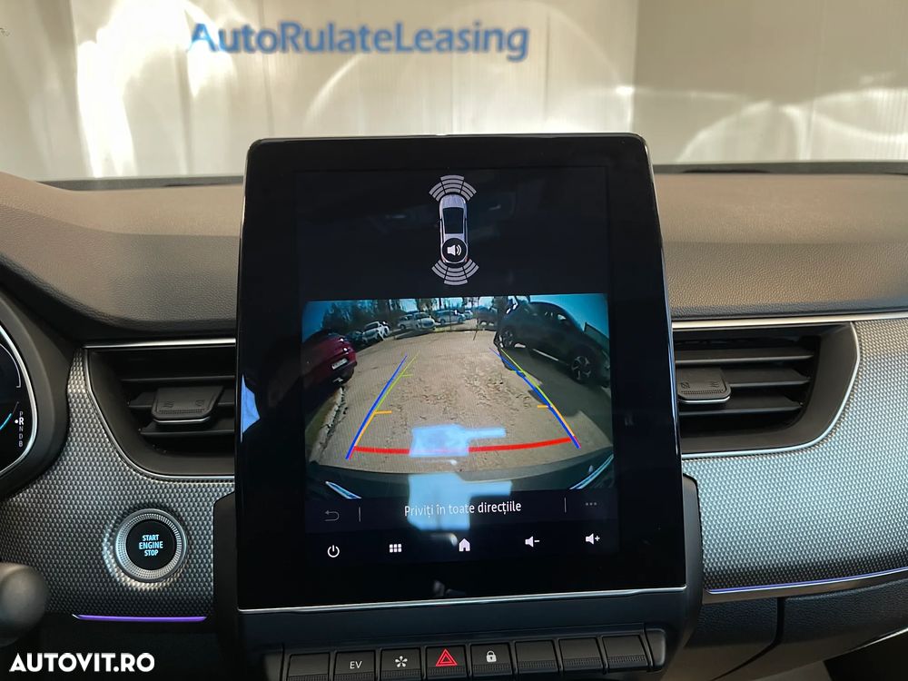 Renault Arkana E-TECH Hybrid 145 Techno - 13