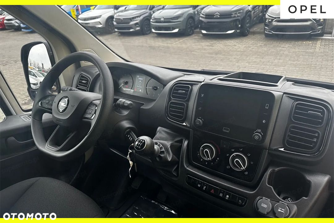 Opel Movano Heavy L4H2 2.2 140KM - 6