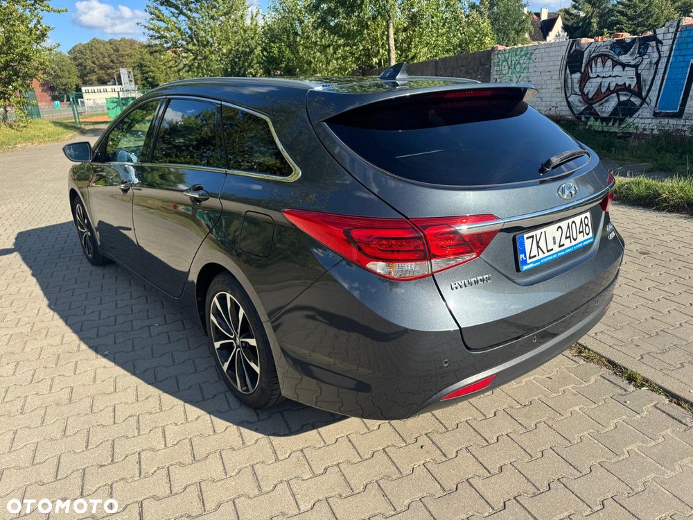 Hyundai i40 - 4