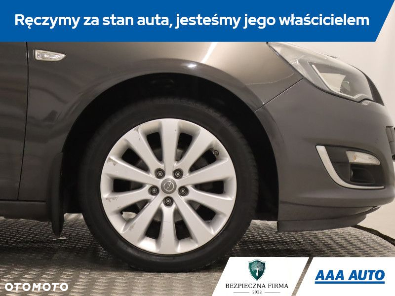 Opel Astra - 16