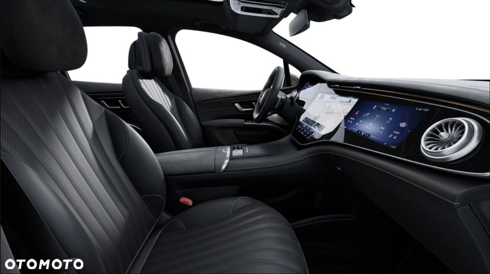 Mercedes-Benz EQS 450 120kWh 4-Matic AMG Line - 9