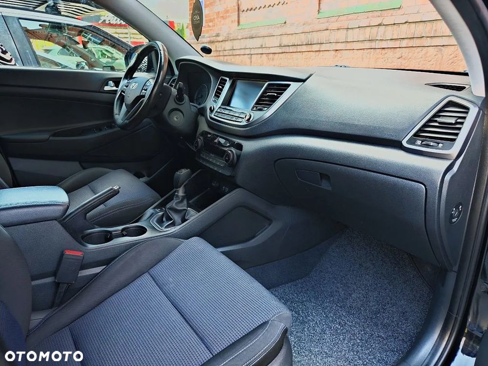 Hyundai Tucson 1.6 Turbo 2WD Advantage - 19