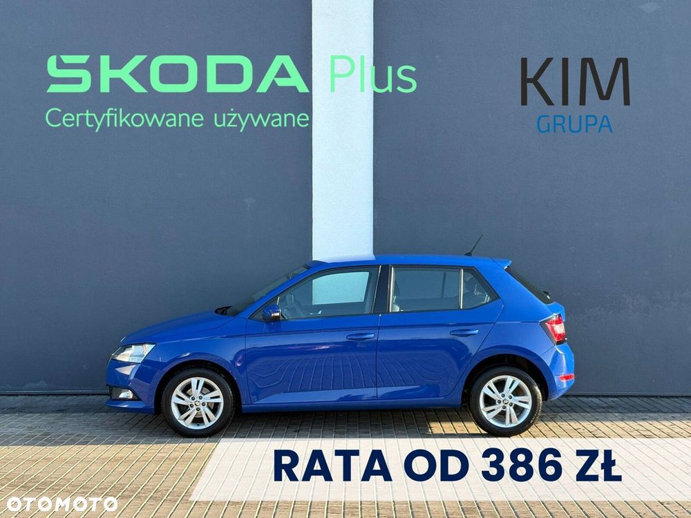 Skoda Fabia 1.0 TSI Ambition - 4