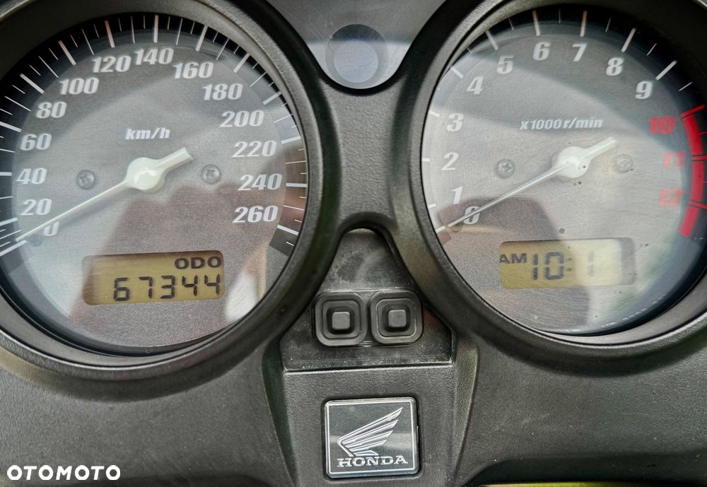 Honda CBF - 25