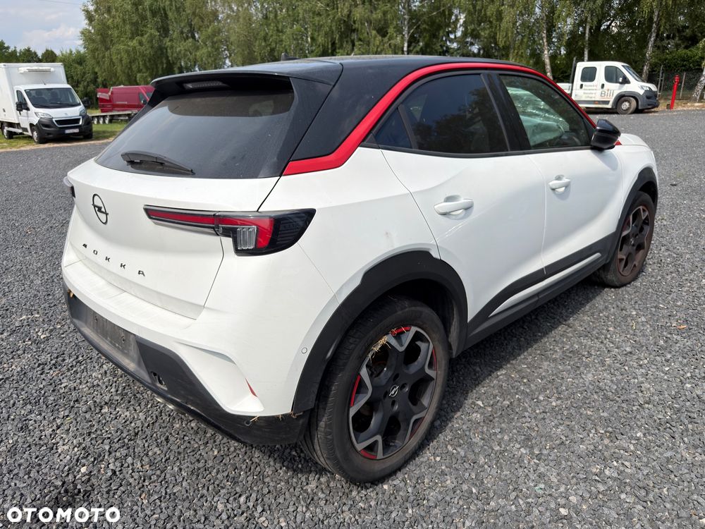 Opel Mokka 1.2 DI Turbo Automatik GS - 3