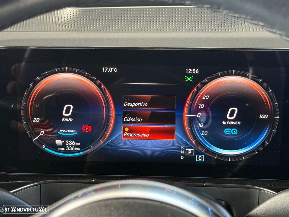 Mercedes-Benz EQC 400 4Matic - 51