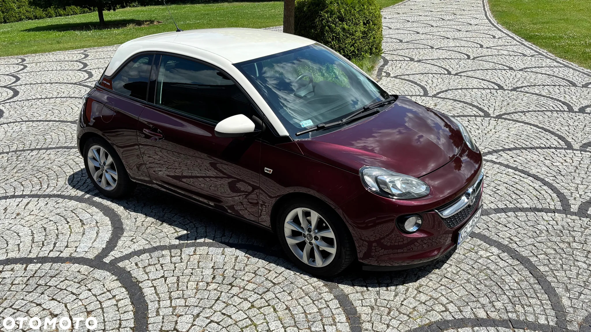 Opel Adam 1.2 Jam - 12