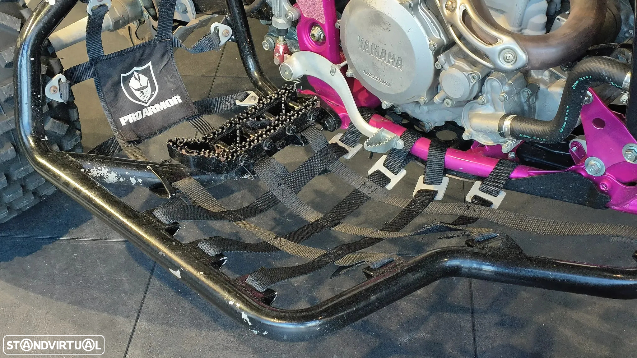 Yamaha YFZ 450R - 6