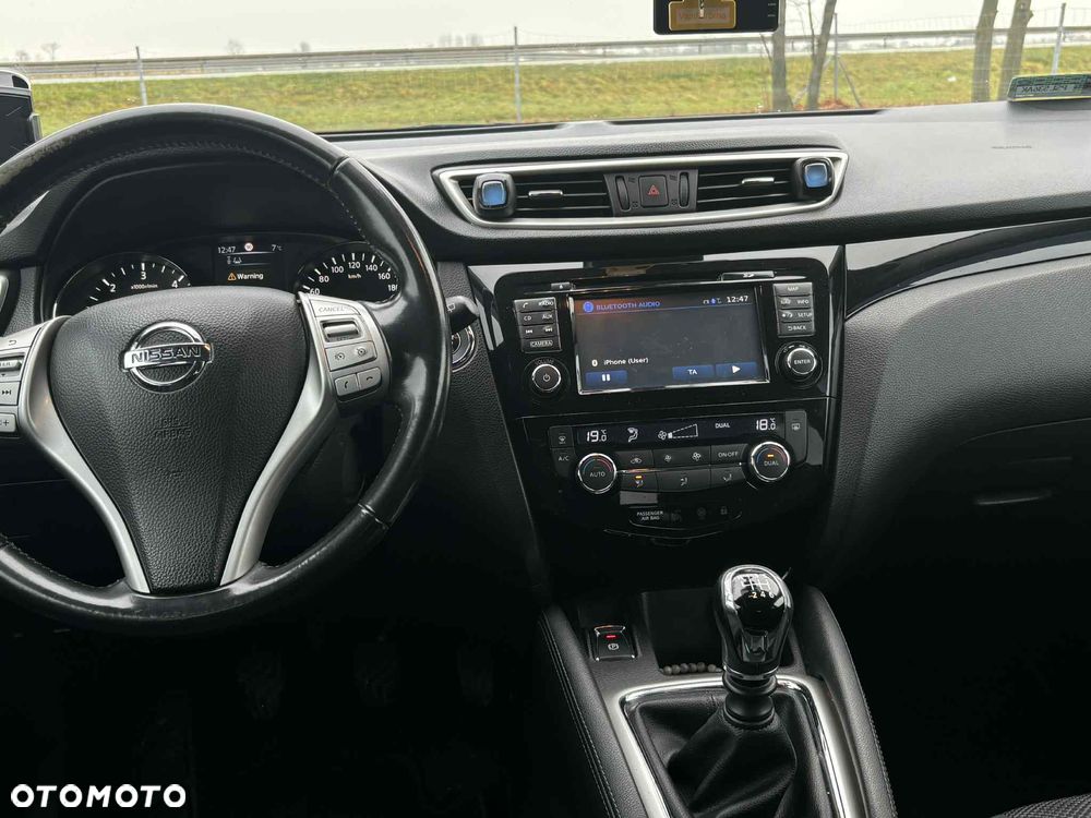 Nissan Qashqai 1.6 DCi Tekna - 9