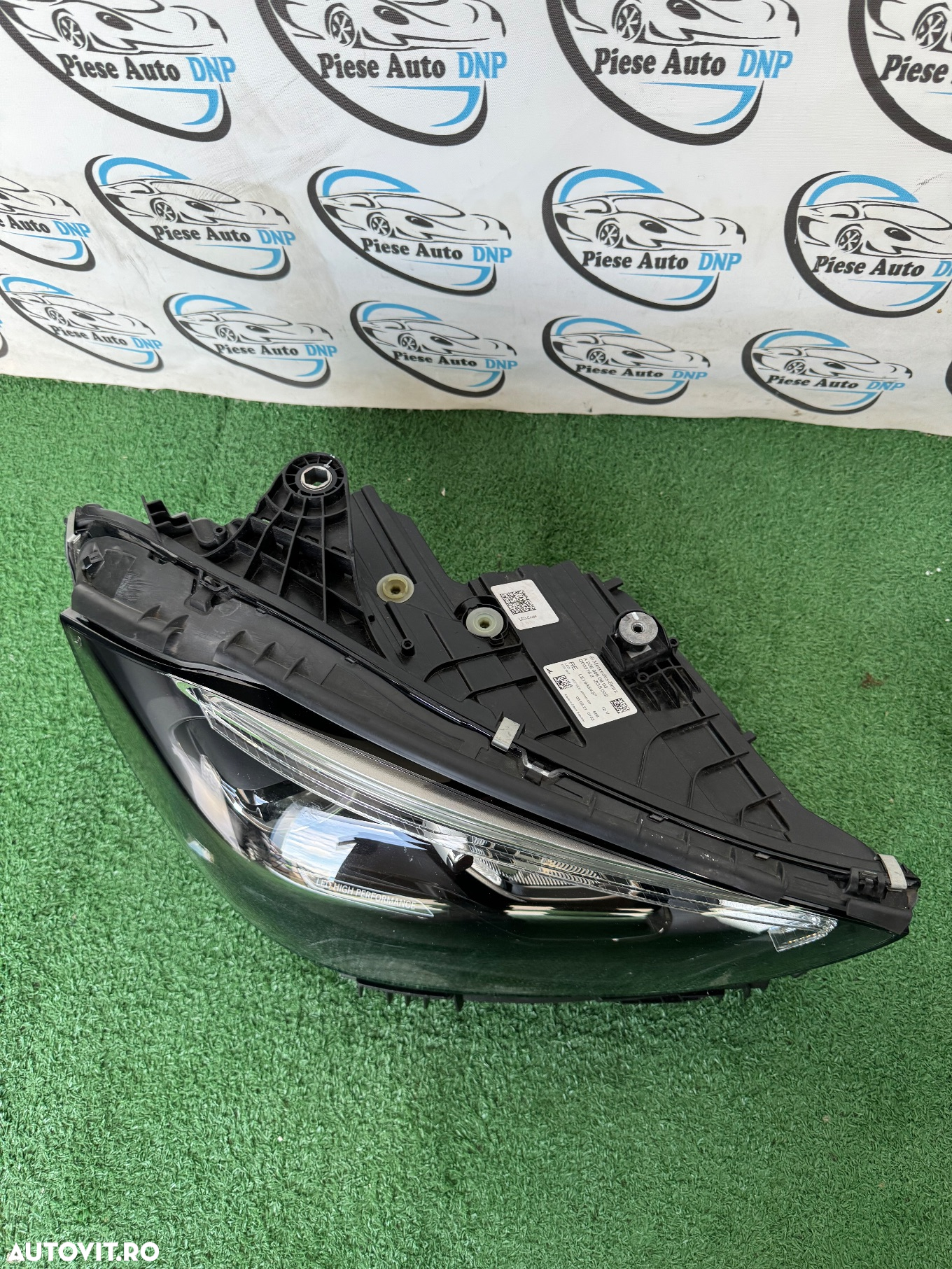 Far dreapta stanga Led High performance Mercedes C class W206 - 11
