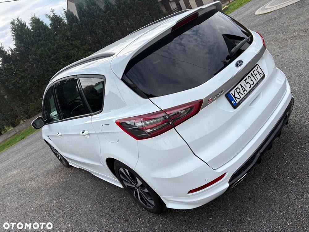 Ford S-Max 2.0 EcoBlue ST-Line - 35