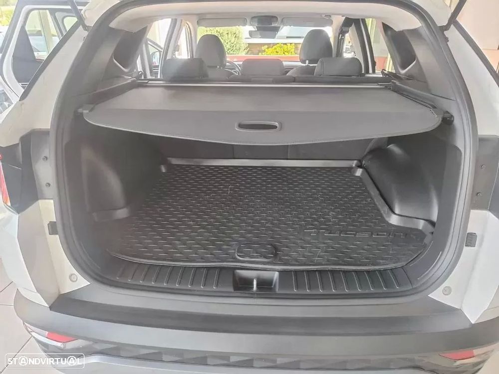 Hyundai Tucson 2022 photo 4