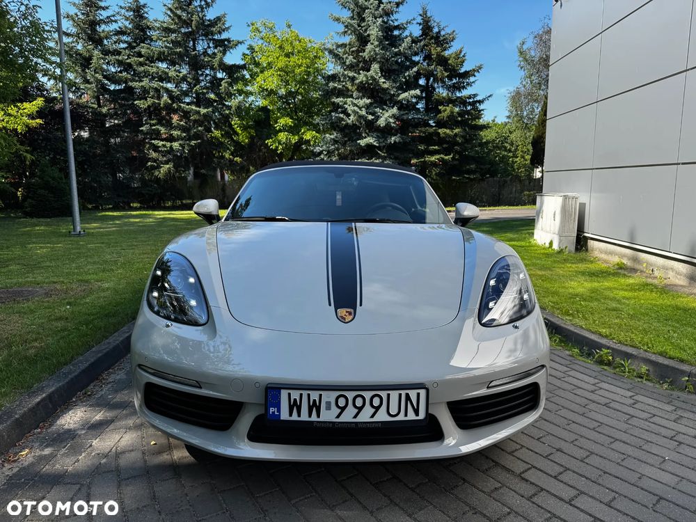 Porsche 718 Boxster GPF Style Edition PDK - 3