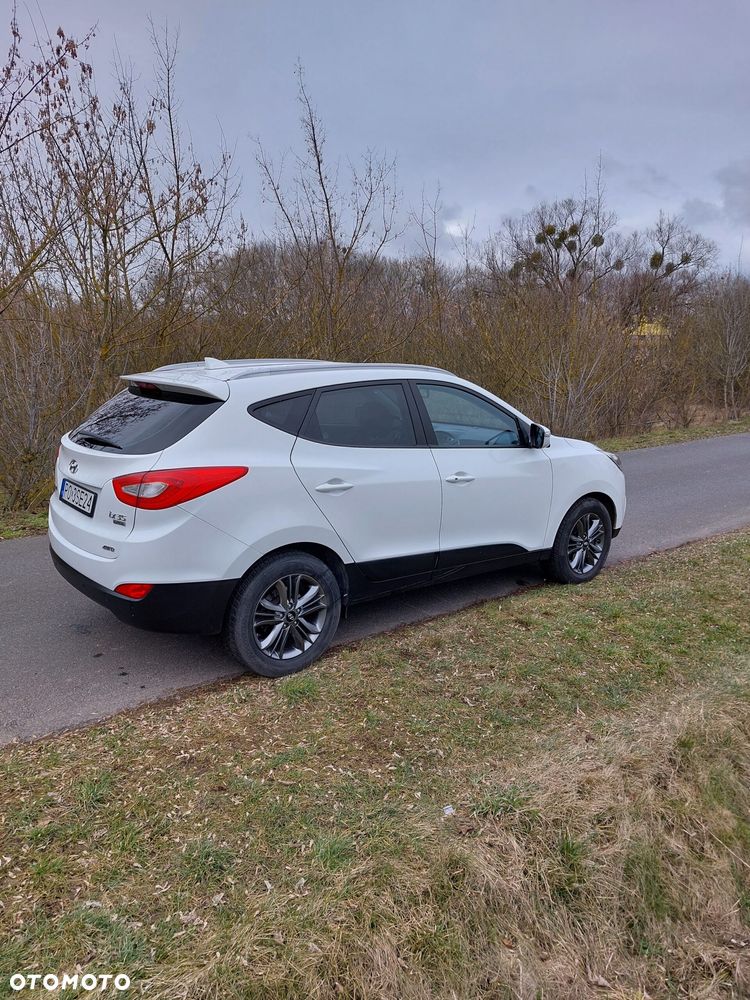 Hyundai ix35 2.0 CRDi 4WD Automatik Style - 4