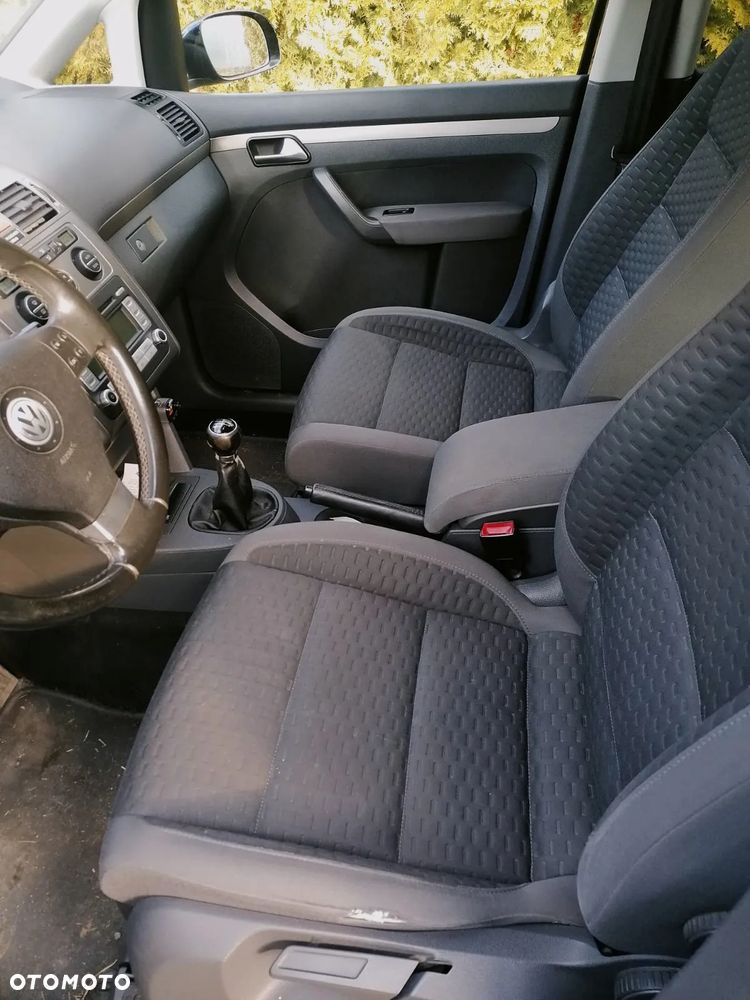 Volkswagen Touran 1.9 TDI - 5