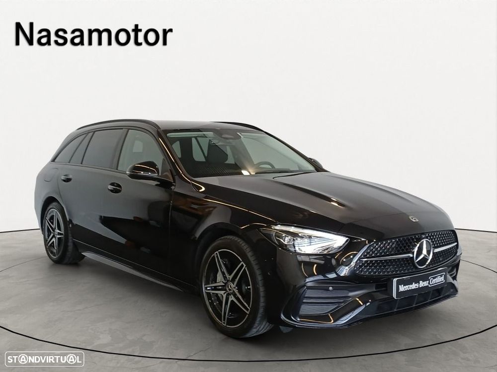 Mercedes-Benz C 300 - 1