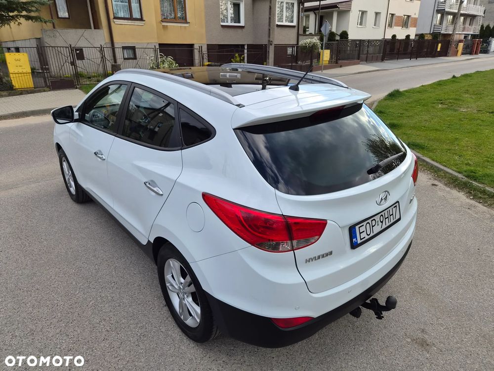 Hyundai ix35 2.0 2WD Style - 10
