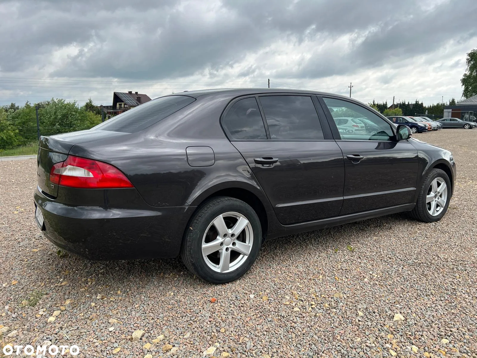 Skoda Superb - 7