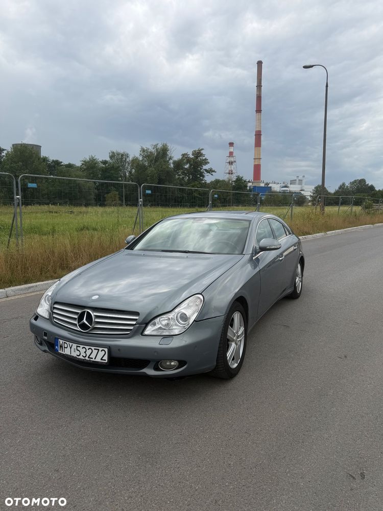Mercedes-Benz CLS 350 - 1