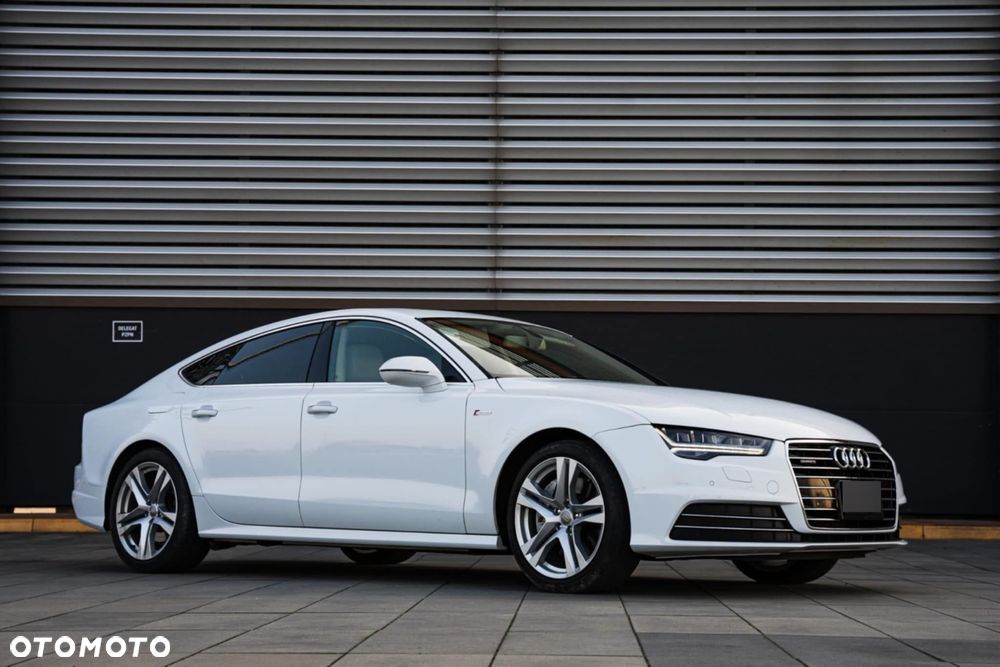 Audi A7 Sportback - 16