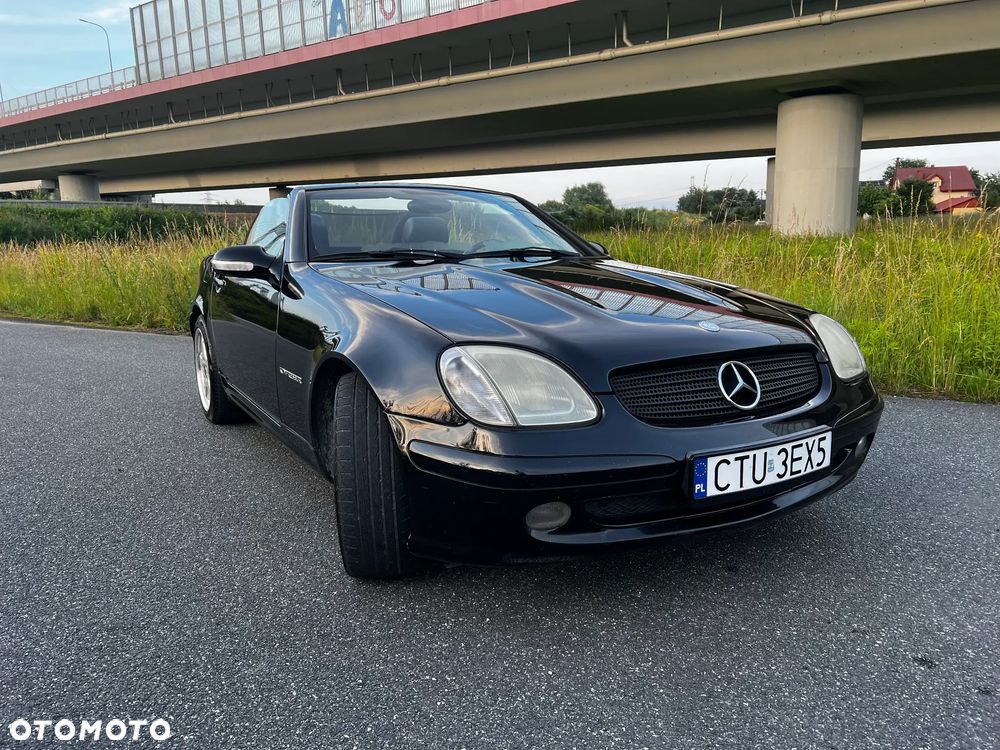 Mercedes-Benz SLK - 3