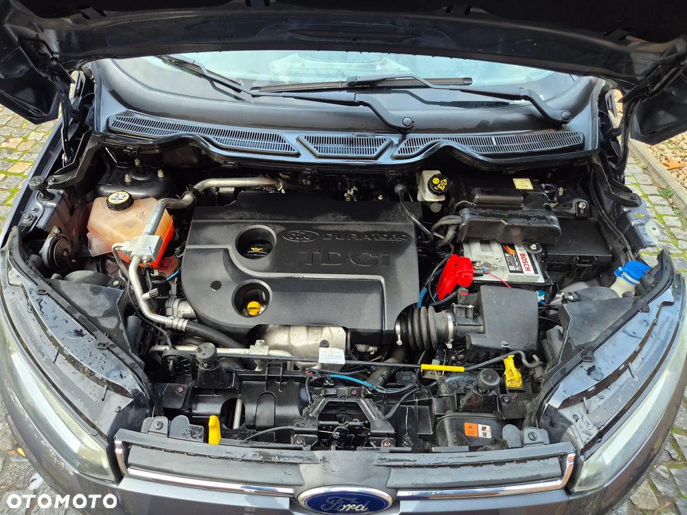 Ford EcoSport 1.5 TDCi TITANIUM - 25
