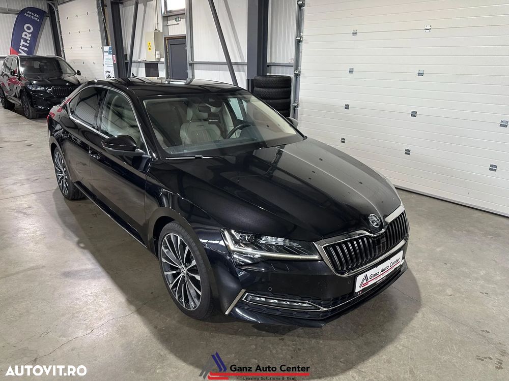 Skoda Superb 2.0 TDI 4X4 DSG Laurin & Klement - 34