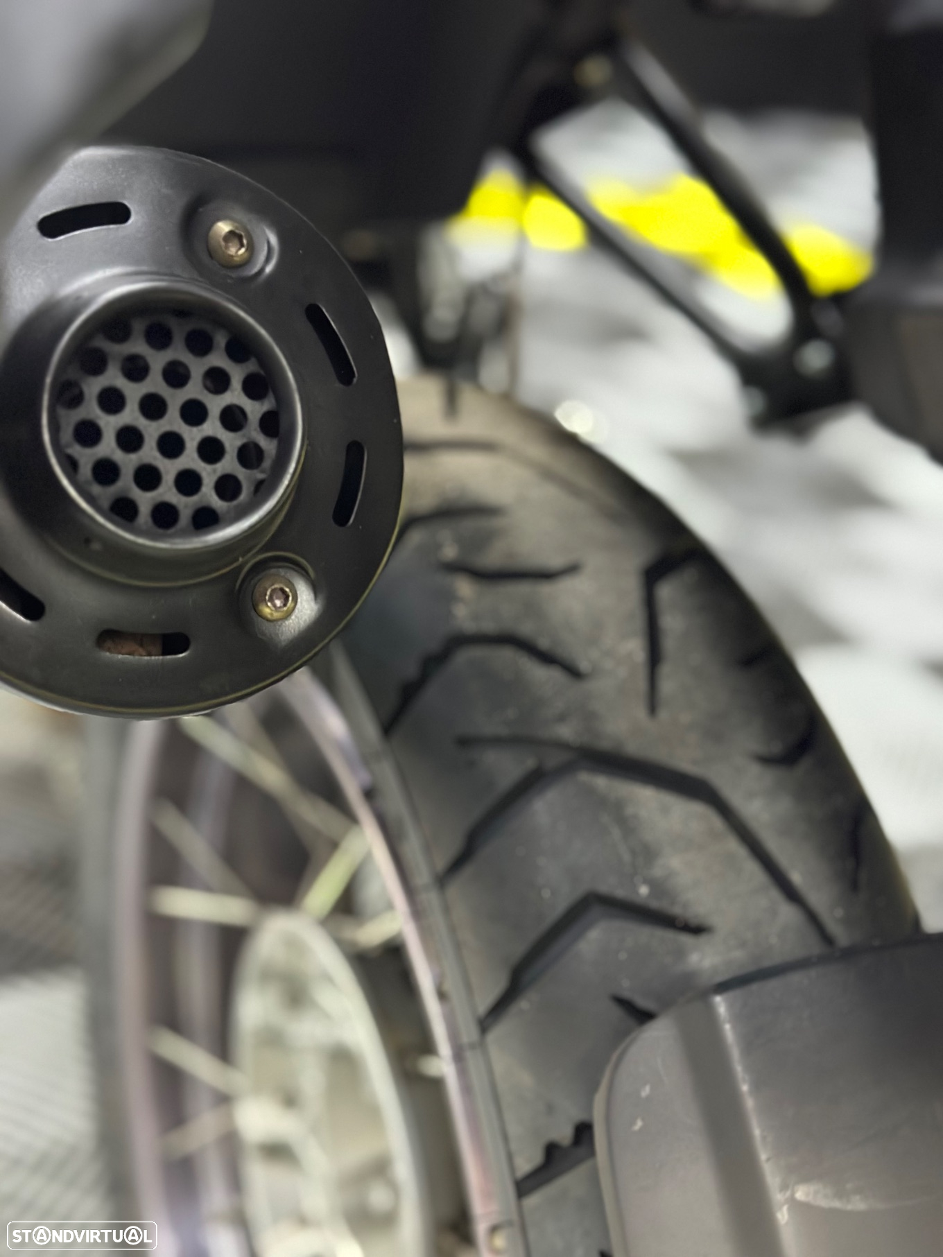 BMW R 1150 GS Adventure Adeventure - 13