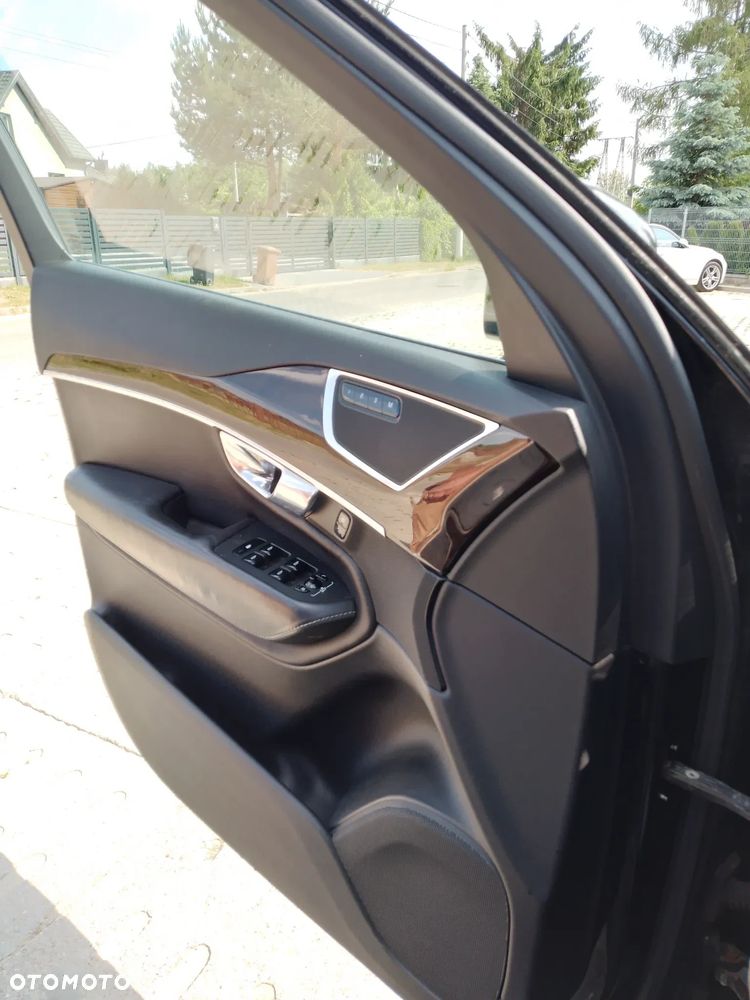 Volvo XC 90 D5 AWD Inscription - 12