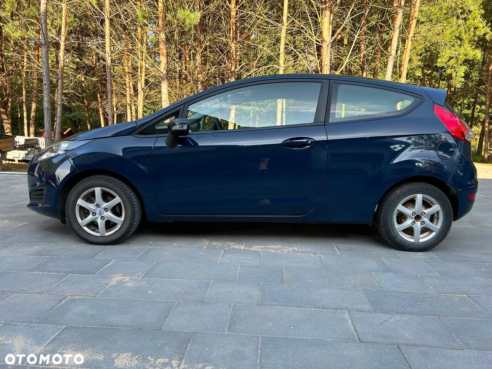 Ford Fiesta - 12