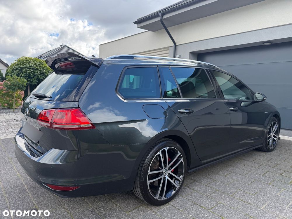 Volkswagen Golf GTD 2.0 TDI SCR DSG - 10