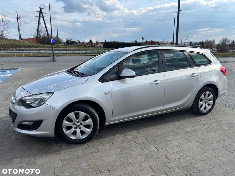Opel Astra 1.4 T Cosmo EU6 - 3