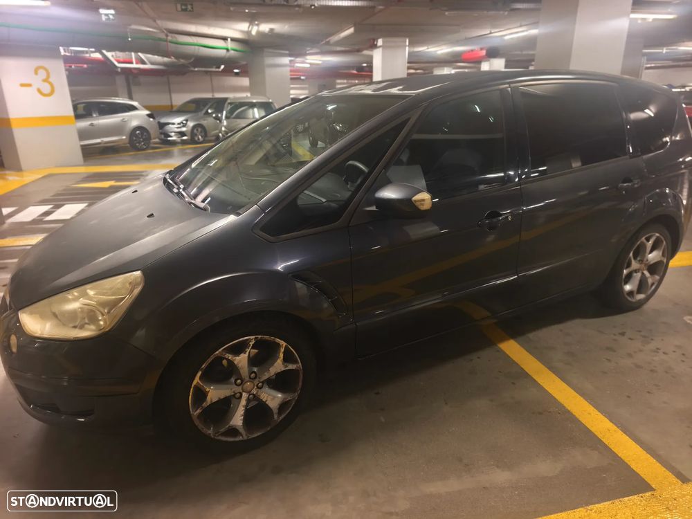 Ford S-Max 1.8 TDCi Titanium 7L - 5