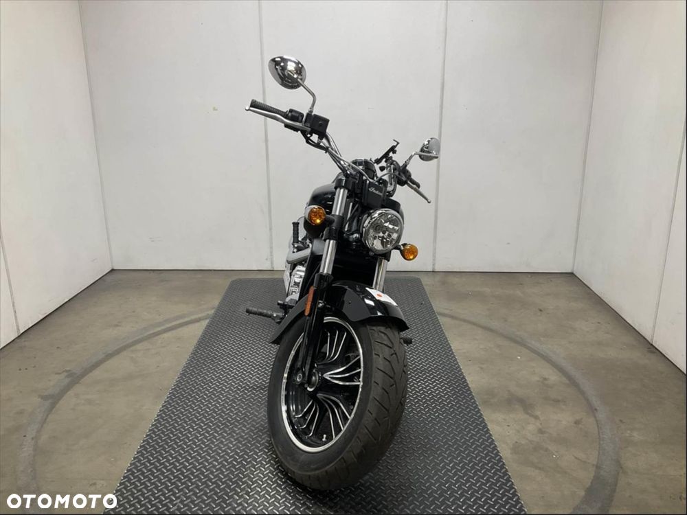 Indian Scout - 2